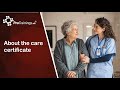 About the care certificate