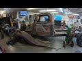 1937 Ford truck Abandoned for over 35 years! Will it Run! Flathead V8 engine!!