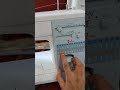 machine embroidery|usha sewing machine embroidery|embroidery design|usha janome|open toe foot demo