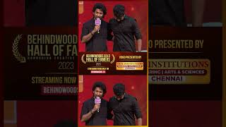 கேங் லீடர் முதன்முறையாக டானை சந்திக்கிறார்🔥😎 #Sivakarthikeyan #Nani #behindwoodshalloffamers