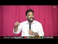 🔴 live జననం మరణం మధ్య జీవితం... bible classbro.m.johnson garu kakinada