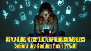 "US to Take Over TikTok? Hidden Motives Behind the Sudden Push | TV AI"