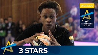 3 Stars | Round 4 | Women's EHF Champions League