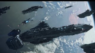 squadron 42 but with pirates of the carribbean music