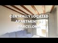 CENTRALLY LOCATED APARTMENT IN BARCELONA