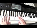 Clases de Teclado para Principiantes Tutorial de Teclado Gratis Como Tocar Teclado