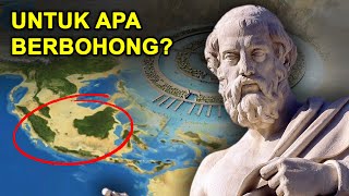 PLATO TIDAK BOHONG..!! PENELITI JUGA TIDAK GILA..!! Bahwa Sesungguhnya Atlantis ada di Nusantara