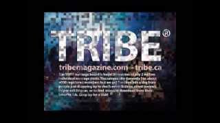 TRIBE MAGAZINE PART 2:  Toronto Clubs, Raves \u0026 Warehouse Parties 1993-2005