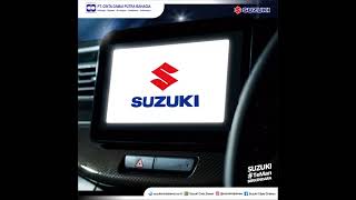 miroring head unit all new ertiga hibryd by suzuki cinta damai cirebon