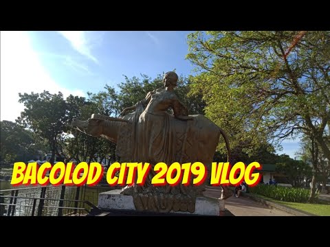 Bacolod City 2019 - YouTube