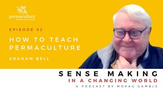 Graham Bell and Morag Gamble   How to Teach Peramculture