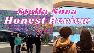 Staying at Universal's Newest Hotel Stella Nova - Honest Hotel Review