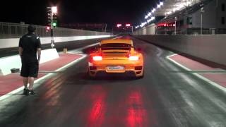 EKanoo Racing World Fastest 997TT Tiptronic Porsche in The World Running 9.77@ 242 KM/H (150MPH)