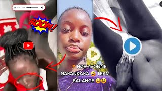 Akatambi ka nakankaka akobusegu - yvonne nakankaka video twitter, akatambi ka nakankaka yvonne