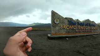 Jemplang ke Cemoro Lawang | Cek Ombak Bromo #2