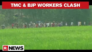 West Bengal Polls: TMC Accuses BJP Of Barring People From Exercising Their Franchise In Arambagh