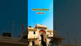 आओ कभी हवेली पे | The Biggest Palace of #Rajasthan The City Palace #udaipur #traveldiaries