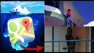 The Google Maps Anomaly Iceberg Explained