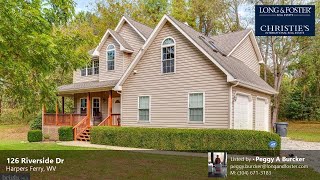 Sale: 3 Beds - 2 Baths - 2330 sq ft - Harpers Ferry - WV [$396,100] MLS #: WVJF2000011