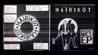 Häiriköt - Moukarimies EP