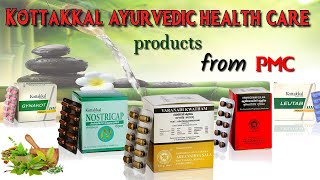 Kottakal Ayurvedic Healthcare Products From Pushmycart