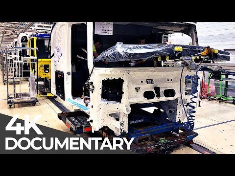 Custom Made Volvo Trucks Mega Manufacturing Documentarytube