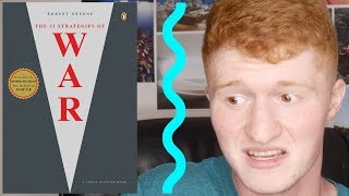 The 33 Strategies of War by Robert Greene | Book Review