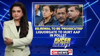 Did Delhi L-G Allow ED To Prosecute Arvind Kejriwal? Row Erupts Over Excise Policy Case | News18