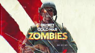Call of Duty Black Ops Cold War - Zombies Reveal Trailer Song  "Tainted Love"