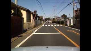 埼玉県道77号 01 行田蓮田線 蓮田→行田