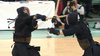 Kendo's technique②