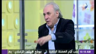 فقرة الصحافة يعلق عليها الكاتب الصحفى اسامة عبد العزيز فى صباح البلد 7-3-2014