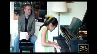 RMA Student Vivian Zheng Plays \