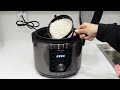 goveelife smart rice cooker review