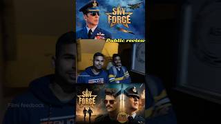 Sky Force Movie Review Sky Force Movie Public Reaction Sky Force Movie