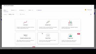 Comet Data Panels