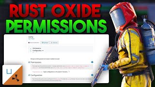 How To Grant And Revoke Rust Oxide Permissions