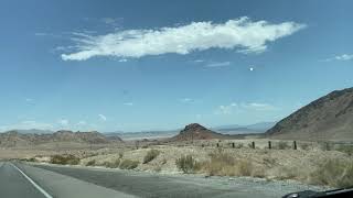 Driving NV-147/ E Lake Mead Blvd to Lake Las Vegas Henderson NV