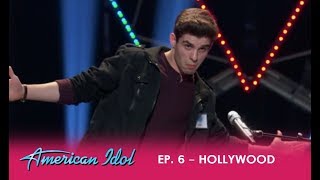 When 'Idol' Contestants TRY Stand-up Comedy LOL! | American Idol 2018