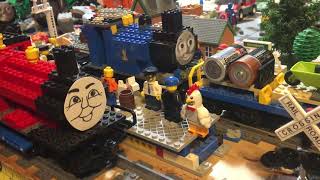 LEGO REMAKE Troublesome Trucks / Foolish Freight Cars (UK RS)