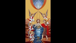 Saturday, Jan 18, 2025 | Theophany Feast Part 2