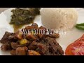 pork intestine bodo style pork recipe oma bibu bhaja pork porkrecipe bodofood