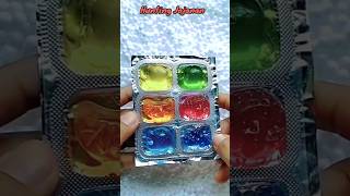 Find colorful jelly in small balls #shortvideo #shorts #short