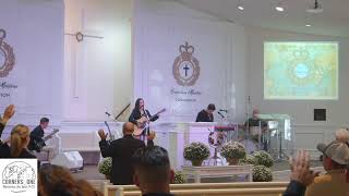 Saturday Morning Worship | Cornerstone Ministries Convention