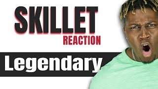 Skillet - Legendary (First Time Hearing) TM Reacts (2LM Reaction)