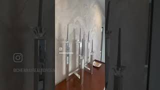 ECR Tulive Ecstasea 3 BHK Flat for sale at Muttukadu