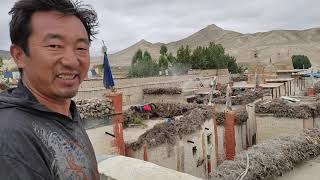 Lomanthang Village, Upper Mustang, Nepal.