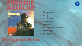 (Official Full Album) Freddie Aguilar - The Legends Series