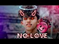 NO LOVE 💔 ABU SALIM EDIT || Abu Salim Attitude status 🔥|| NO LOVE EDIT ❌