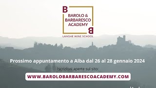 Video pillola Academy italiano